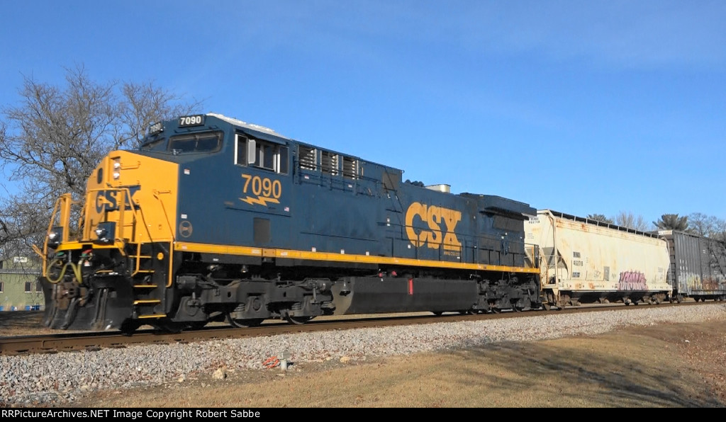 CSX 7090